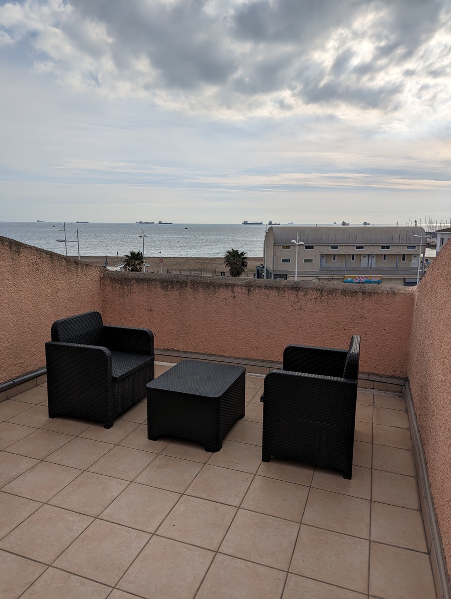Appartement - Fos-sur-Mer