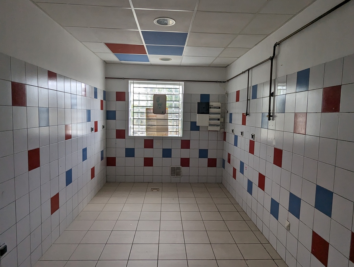 Parking extrieur - Istres