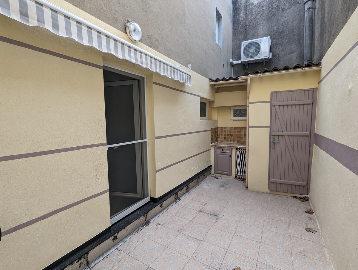 Duplex - Istres