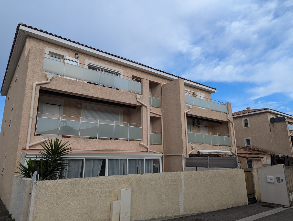 Appartement - Fos-sur-Mer