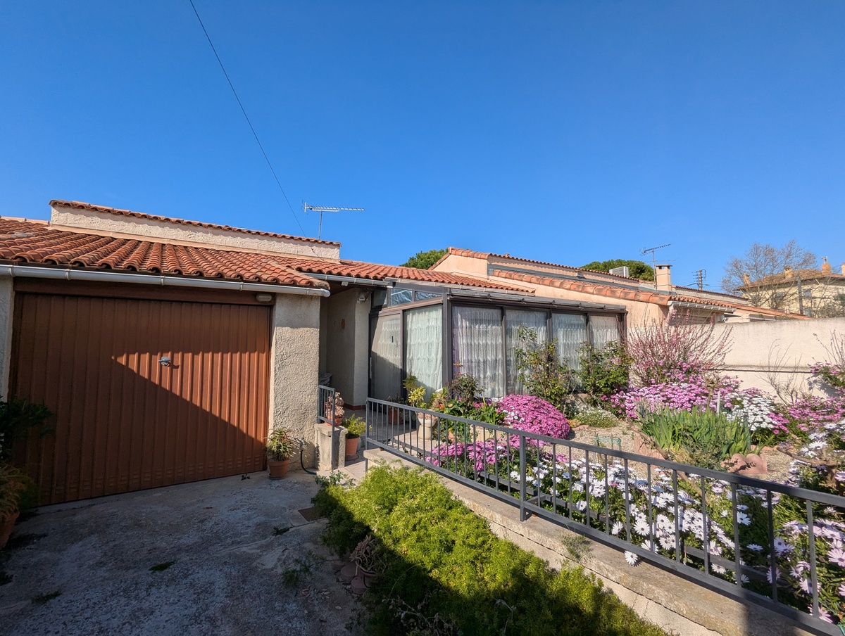 Maison - Istres