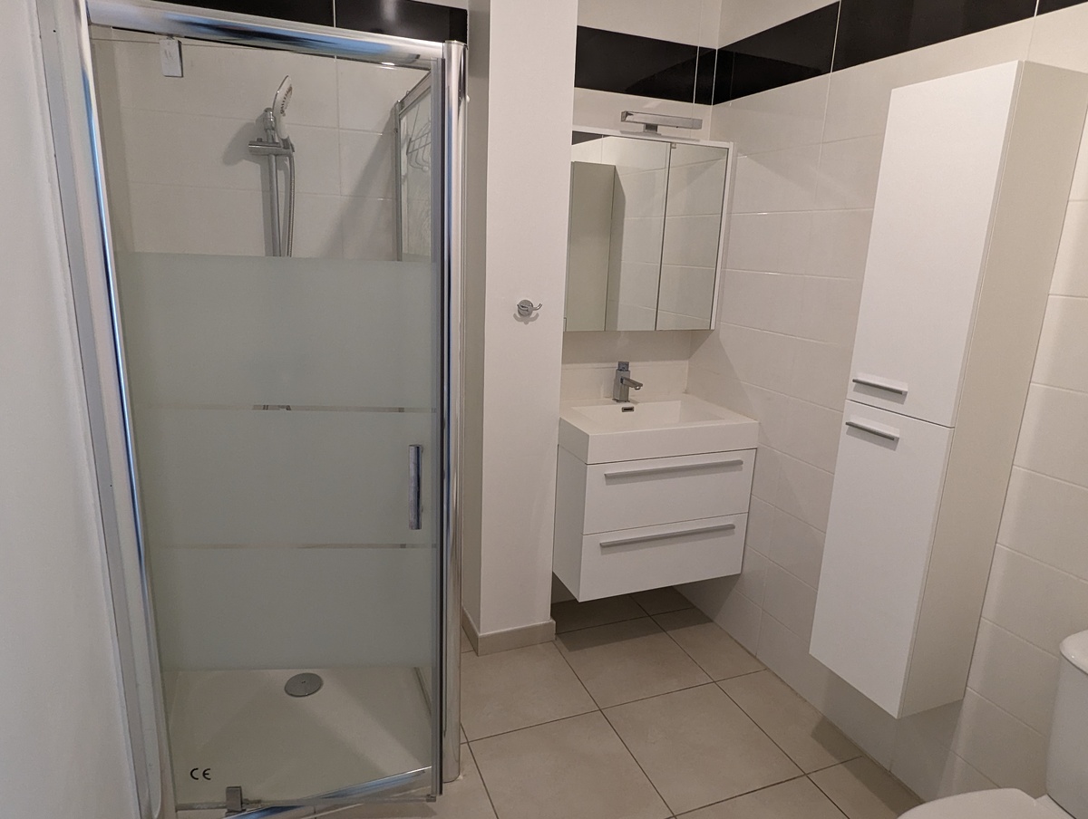 Appartement en rez-de-jardin - Istres