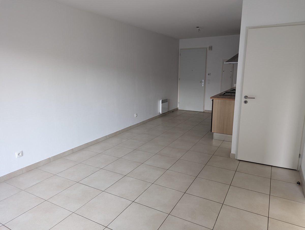 Appartement en rez-de-jardin - Istres