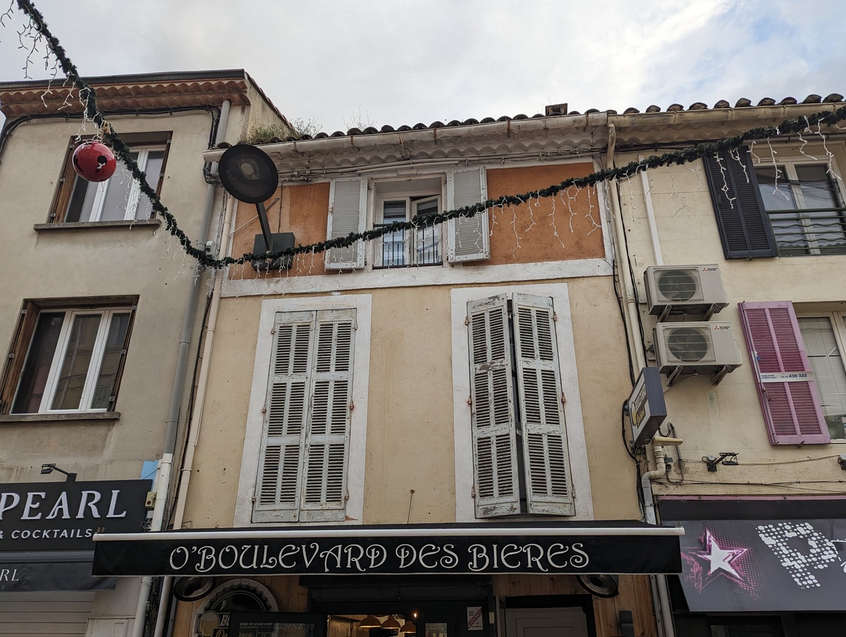 Appartement - Istres