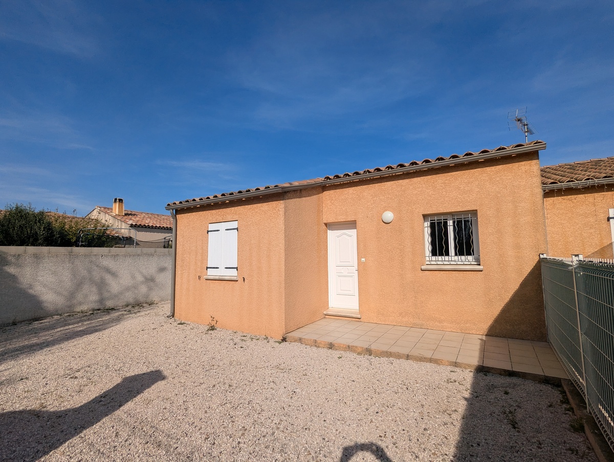 Maison - Fos-sur-Mer