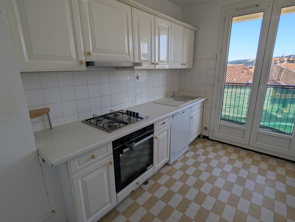 Appartement - Martigues