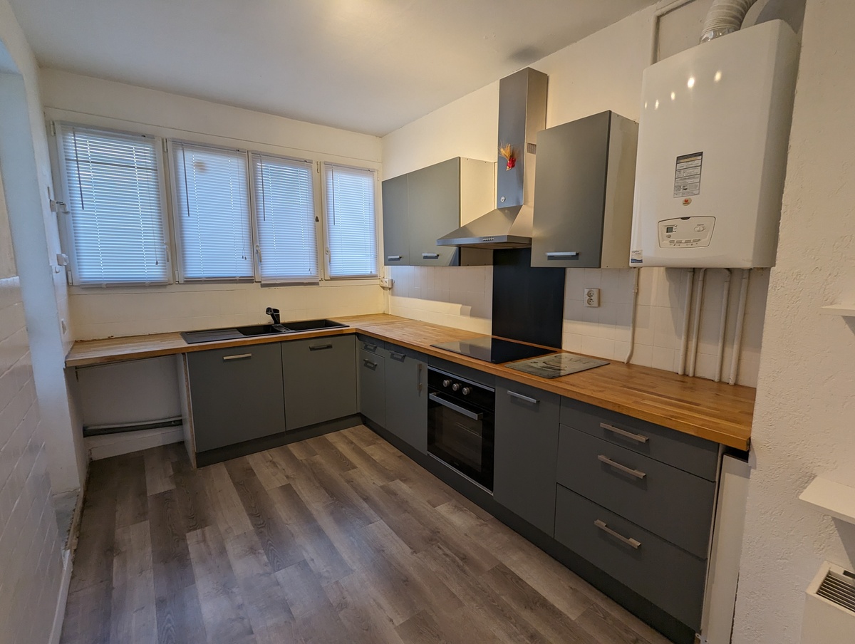 Appartement - Istres